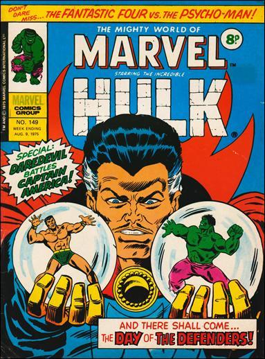 Mighty World of Marvel Vol. 1 #149