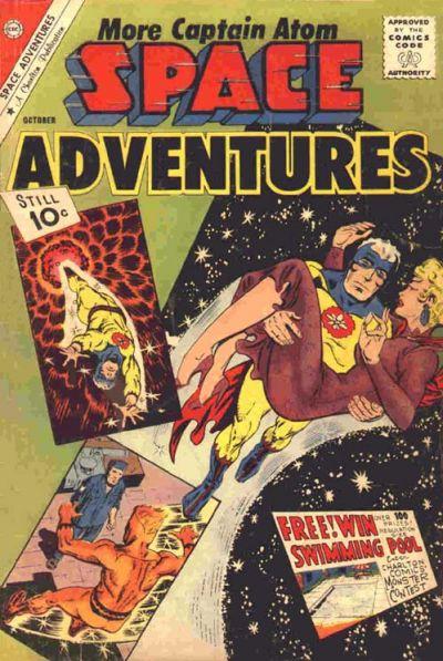 Space Adventures Vol. 1 #42