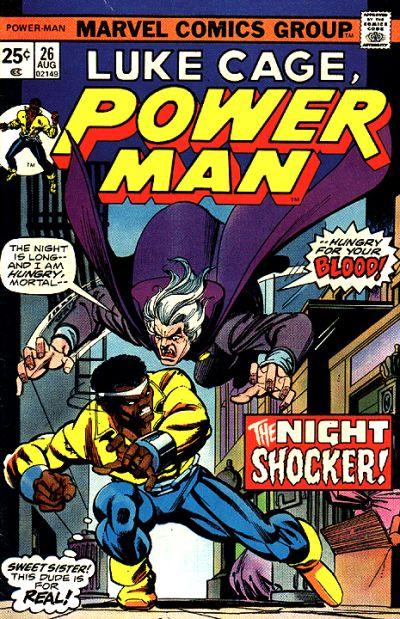 Power Man Vol. 1 #26