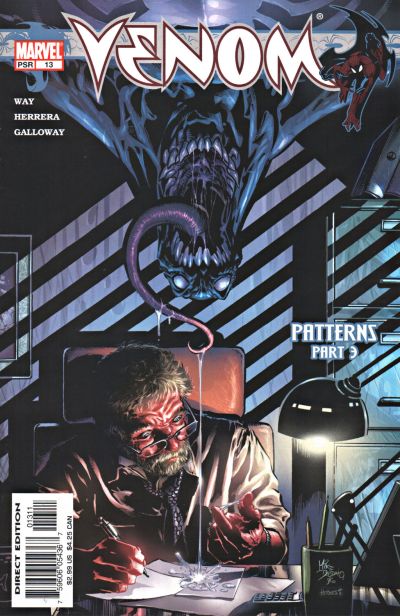 Venom Vol. 1 #13