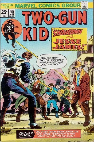 Two-Gun Kid Vol. 1 #125