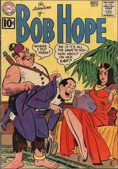 Adventures of Bob Hope Vol. 1 #71