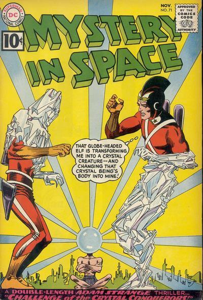 Mystery in Space Vol. 1 #71