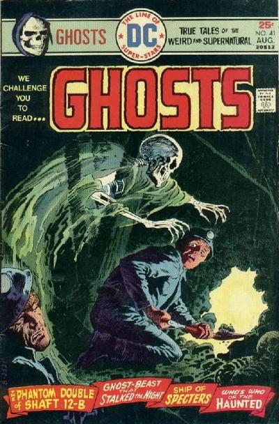 Ghosts Vol. 1 #41