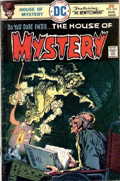House of Mystery Vol. 1 #234