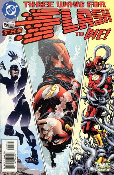 Flash Vol. 2 #156