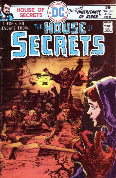 House of Secrets Vol. 1 #134