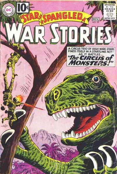 Star-Spangled War Stories Vol. 1 #99