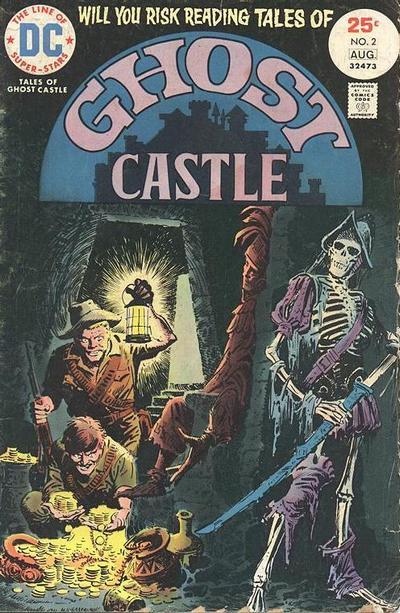 Tales of Ghost Castle Vol. 1 #2