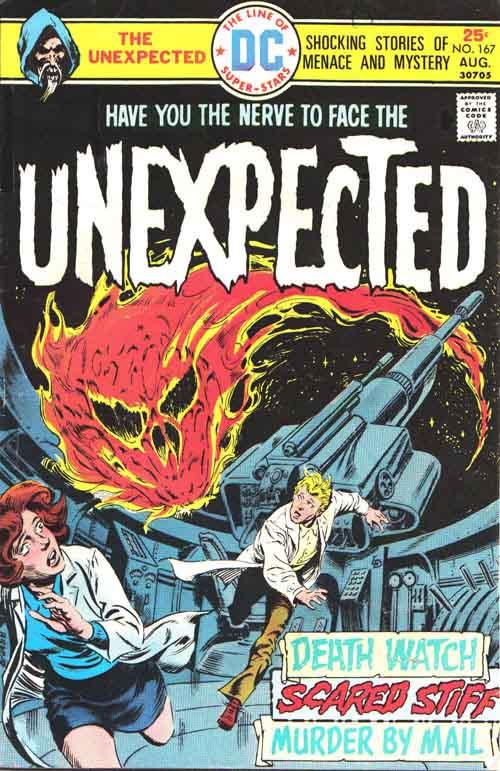 Unexpected Vol. 1 #167