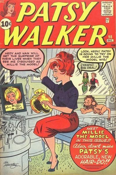 Patsy Walker Vol. 1 #98