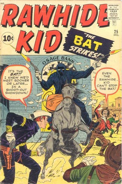 Rawhide Kid Vol. 1 #25