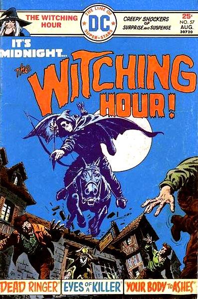 Witching Hour Vol. 1 #57