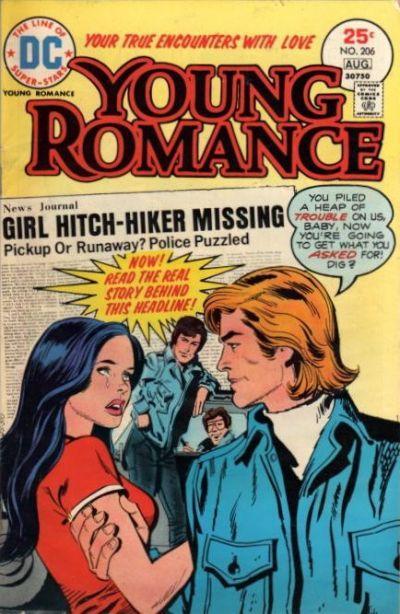 Young Romance Vol. 1 #206