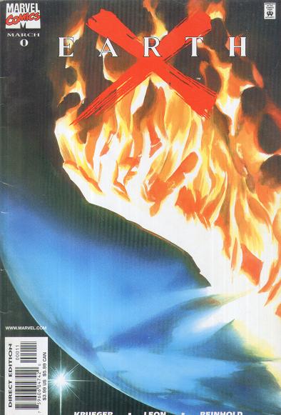 Earth X Vol. 1 #0