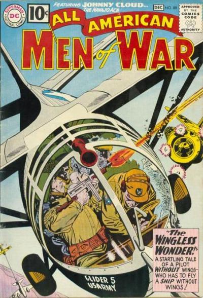 All-American Men of War Vol. 1 #88