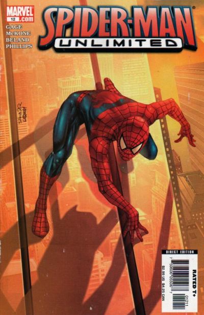 Spider-Man Unlimited Vol. 3 #12