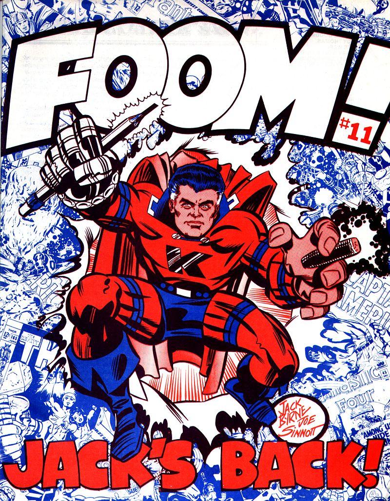 FOOM Vol. 1 #11