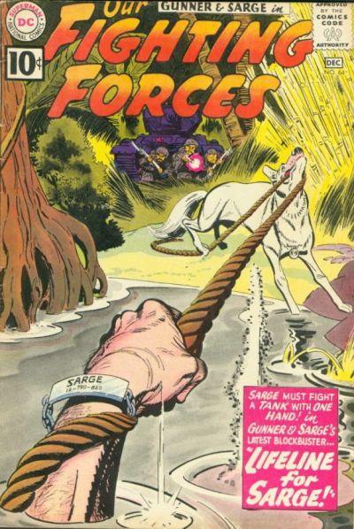 Our Fighting Forces Vol. 1 #64