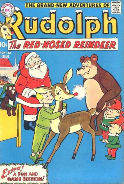 Rudolph the Red-Nosed Reindeer Vol. 1 #12