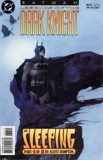 Batman: Legends of the Dark Knight Vol. 1 #76
