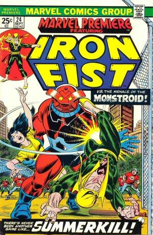 Marvel Premiere Vol. 1 #24