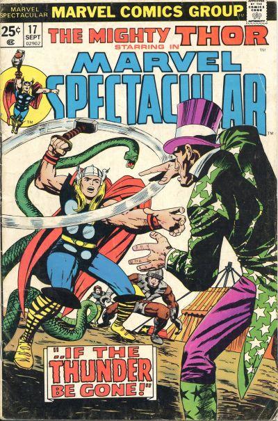 Marvel Spectacular Vol. 1 #17