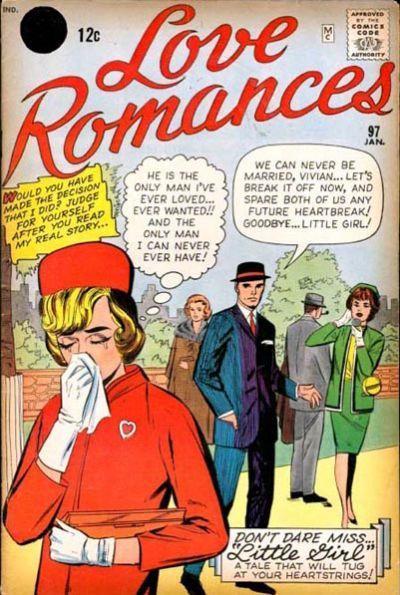 Love Romances Vol. 1 #97