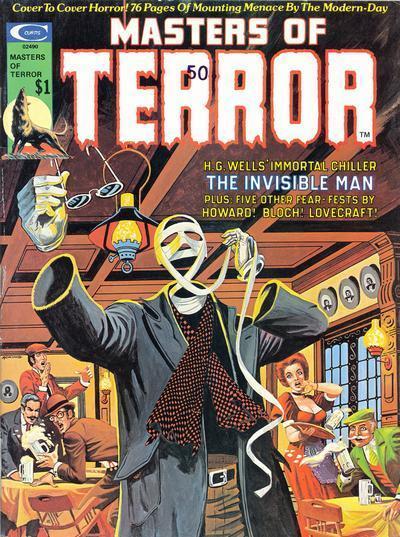 Masters of Terror Vol. 1 #2