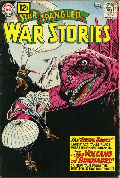 Star-Spangled War Stories Vol. 1 #100