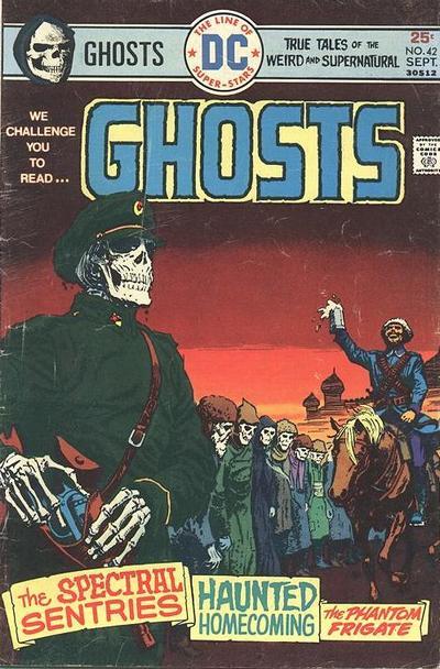 Ghosts Vol. 1 #42