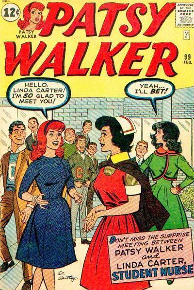 Patsy Walker Vol. 1 #99