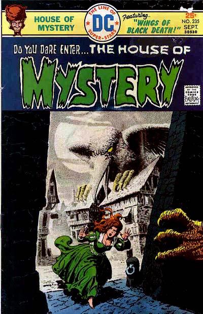 House of Mystery Vol. 1 #235