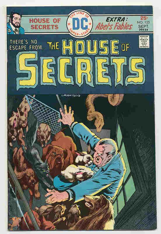 House of Secrets Vol. 1 #135