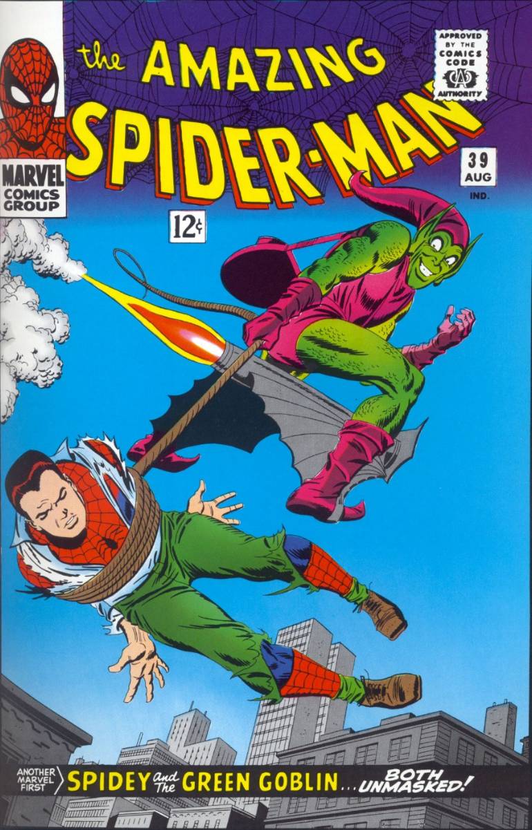 Amazing Spider-Man Vol. 1 #39