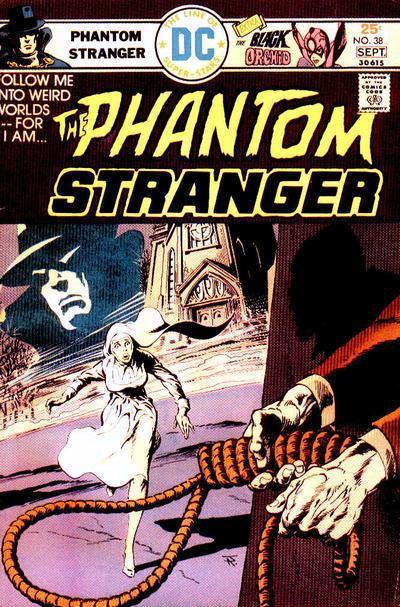 Phantom Stranger Vol. 2 #38