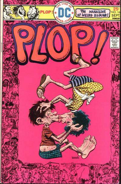 Plop Vol. 1 #16