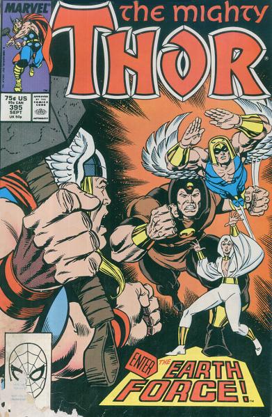 Thor Vol. 1 #395