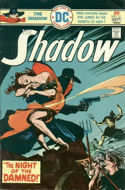 Shadow Vol. 1 #12