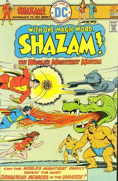 Shazam Vol. 1 #20