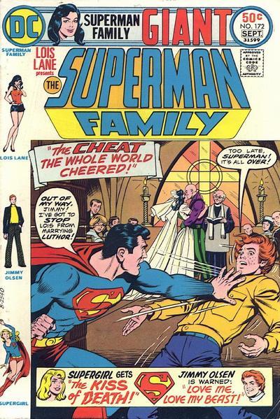 Superman Family Vol. 1 #172