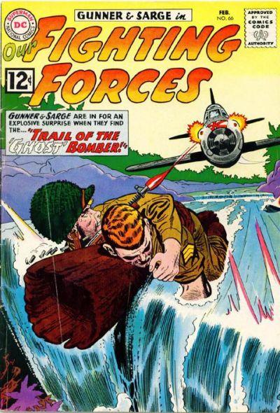 Our Fighting Forces Vol. 1 #66