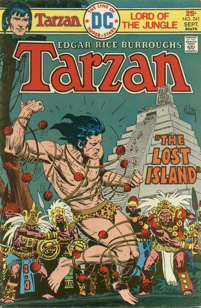 Tarzan Vol. 1 #241
