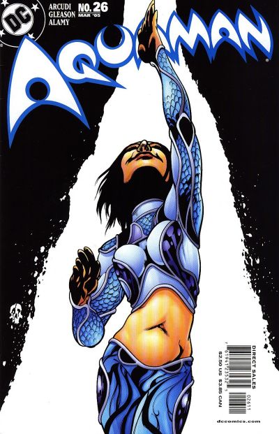 Aquaman Vol. 6 #26