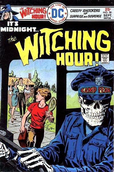 Witching Hour Vol. 1 #58