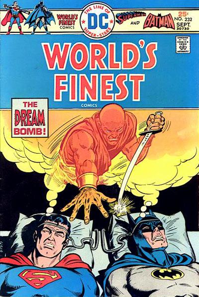 World's Finest Vol. 1 #232