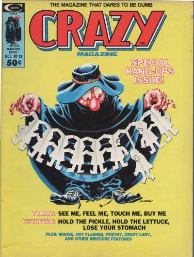 Crazy Vol. 3 #13