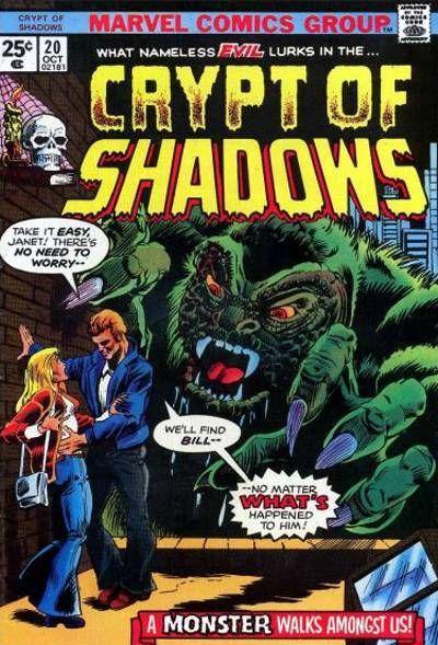 Crypt of Shadows Vol. 1 #20