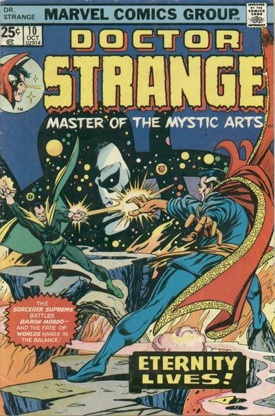 Doctor Strange Vol. 2 #10