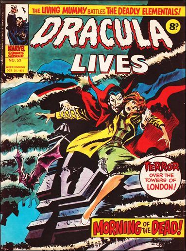 Dracula Lives (UK) Vol. 1 #53
